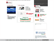 Tablet Screenshot of galessopartners.com